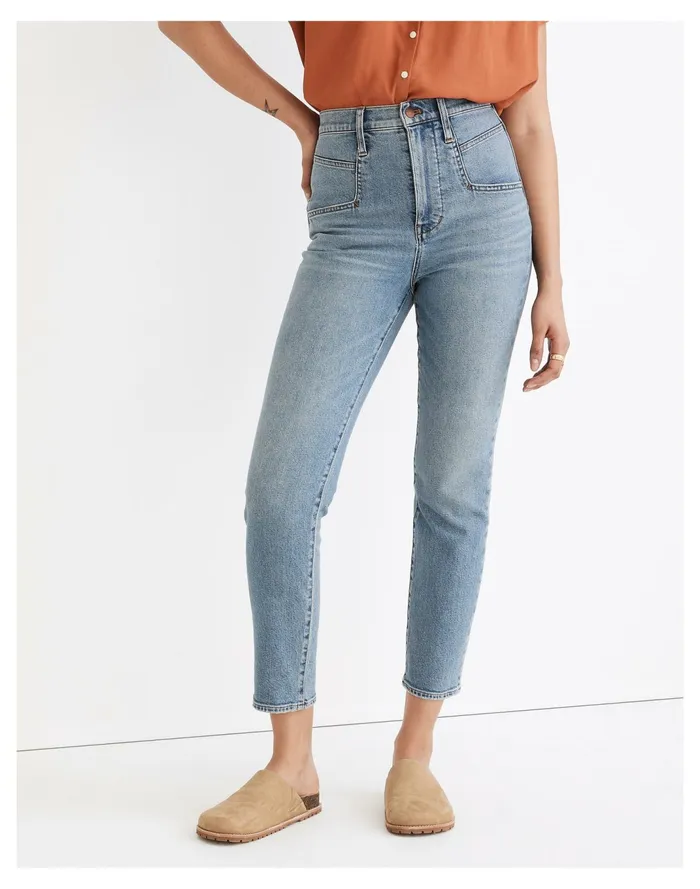 Women The Momjean In Florian Wash Florian Wash Madewell Jeans Women The Momjean In Florian Wash Florian Wash Madewell Jeans