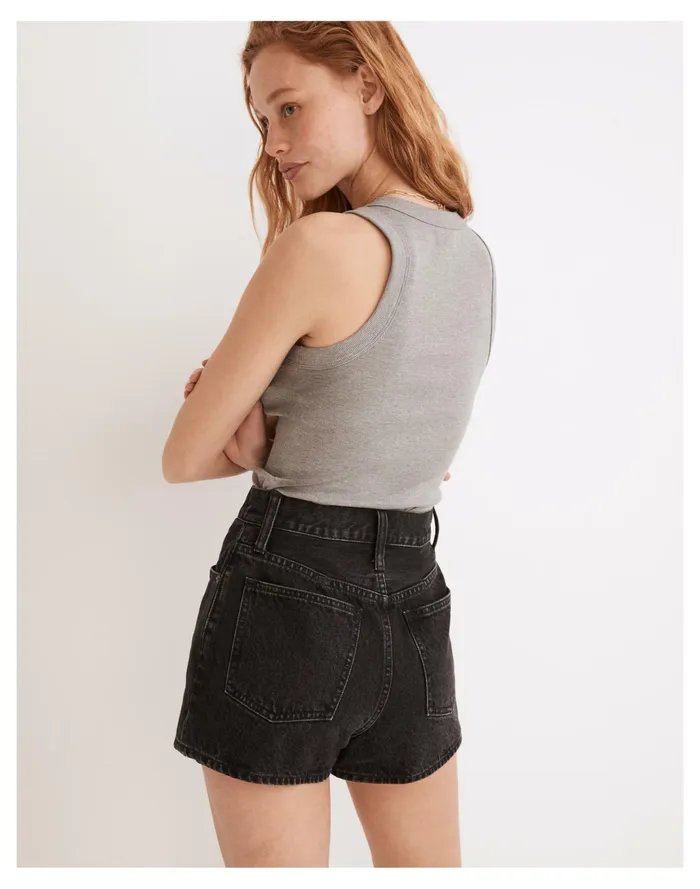 Women The Momjean Short Short In Comrie Wash Comrie Wash Madewell Shorts Women The Momjean Short Short In Comrie Wash Comrie Wash Madewell Shorts