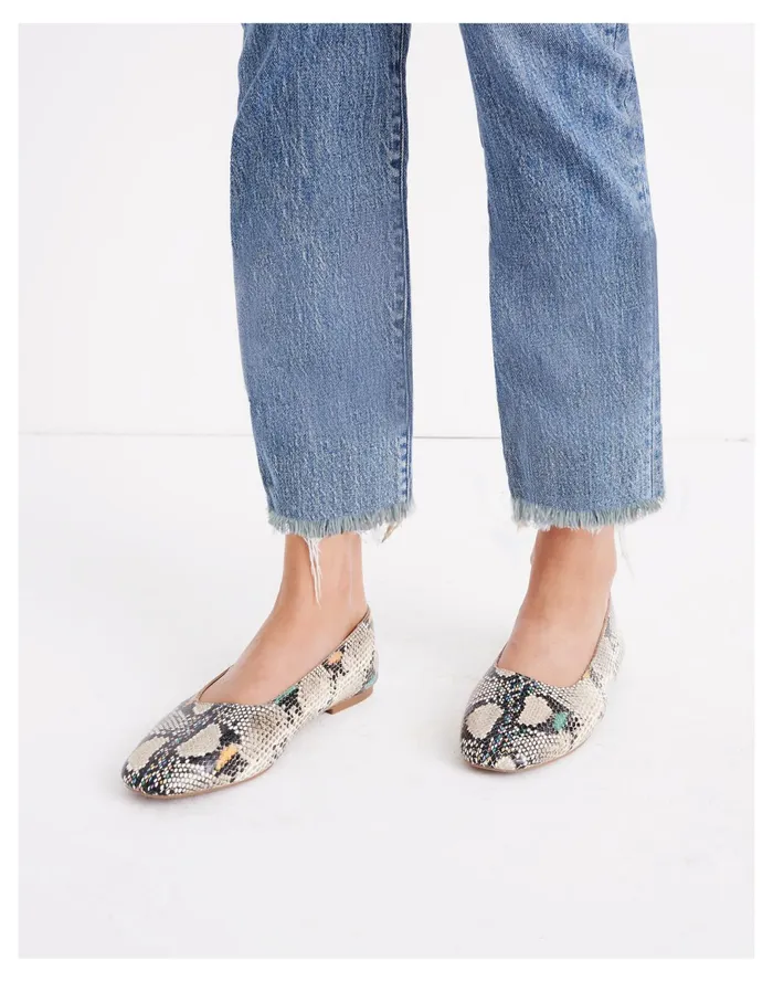Women The Perfect Vintage Jean In Ainsworth Wash Ainsworth Wash Madewell Jeans