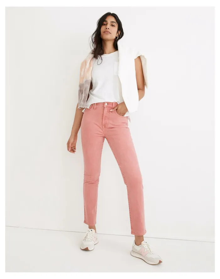 Women The Perfect Vintage Jean Sunset Madewell Jeans