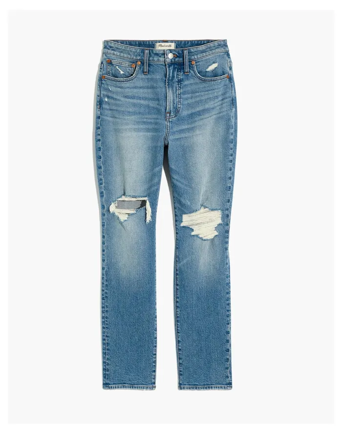 Women The Plus Curvy Perfect Vintage Jean In Denman Wash Denman Wash Madewell Jeans Women The Plus Curvy Perfect Vintage Jean In Denman Wash Denman Wash Madewell Jeans