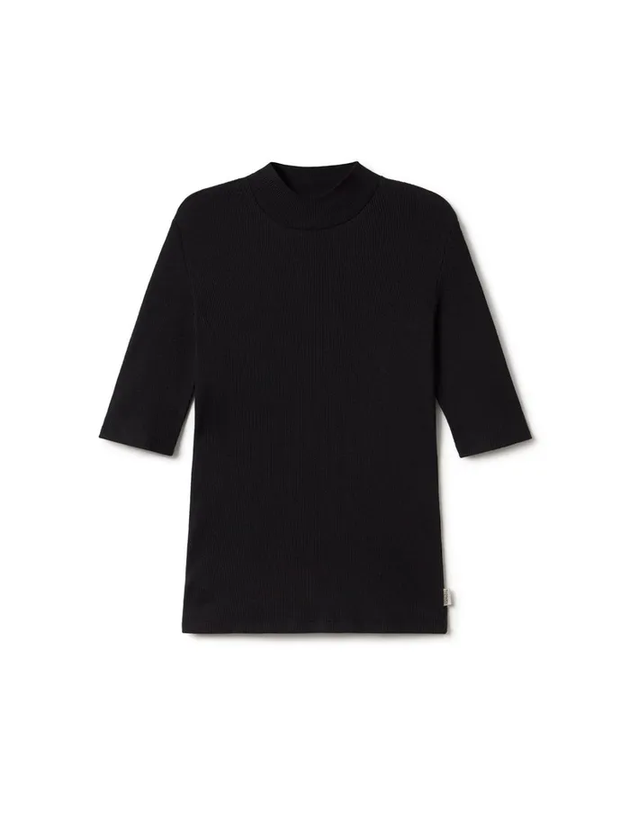 Women Tops Women 8211 Bellamy 8211 Black TWOTHIRDS Tops