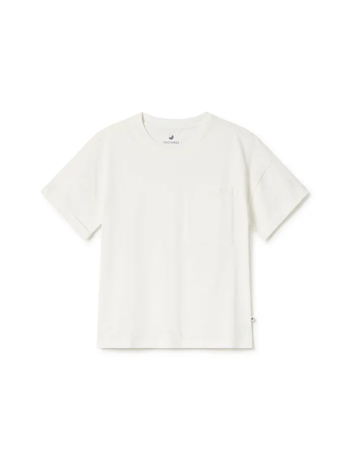 Women Tops Women 8211 Godano 8211 Off White TWOTHIRDS Tops