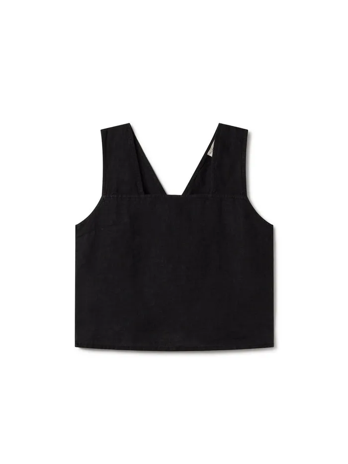Women Tops Women 8211 Virmaila 8211 Black TWOTHIRDS Tops