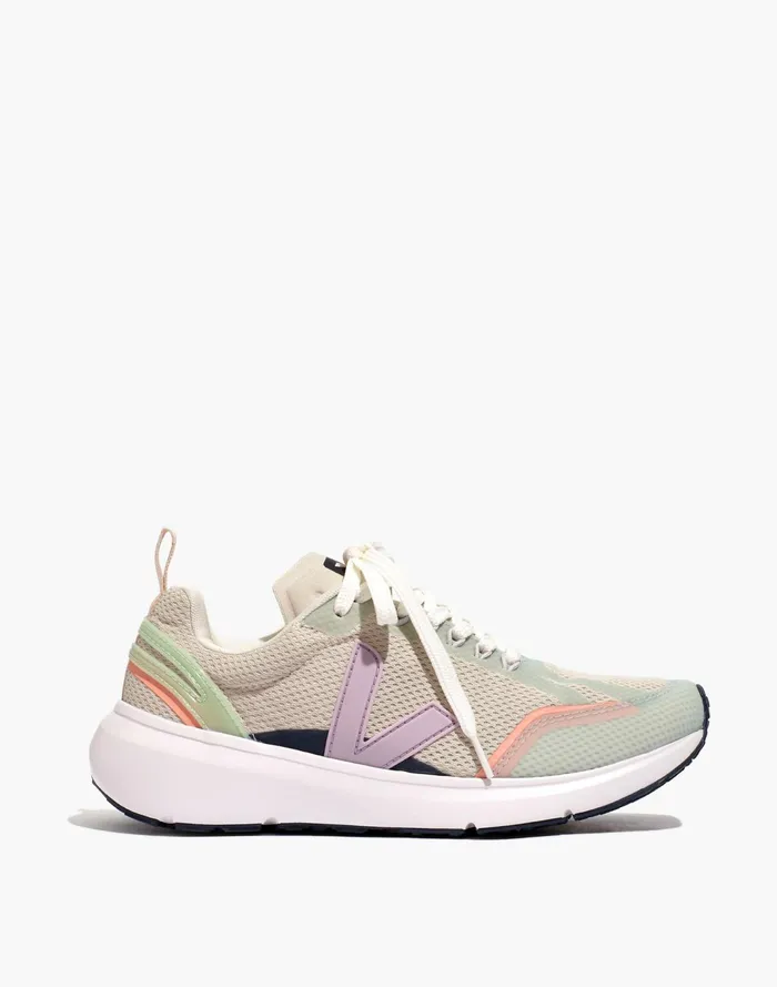 Women Veja Condor 2 Sneakers Grey Natural Parme Madewell Sneakers