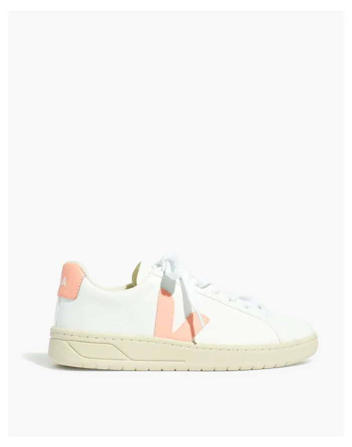 Women Veja Vegan Leather Urca Sneakers In White Bellini White Bellini Madewell Sneakers Women Veja Vegan Leather Urca Sneakers In White Bellini White Bellini Madewell Sneakers
