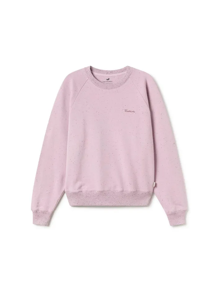 Women Wicklow 8211 Lily Lavander TWOTHIRDS Sweatshirts