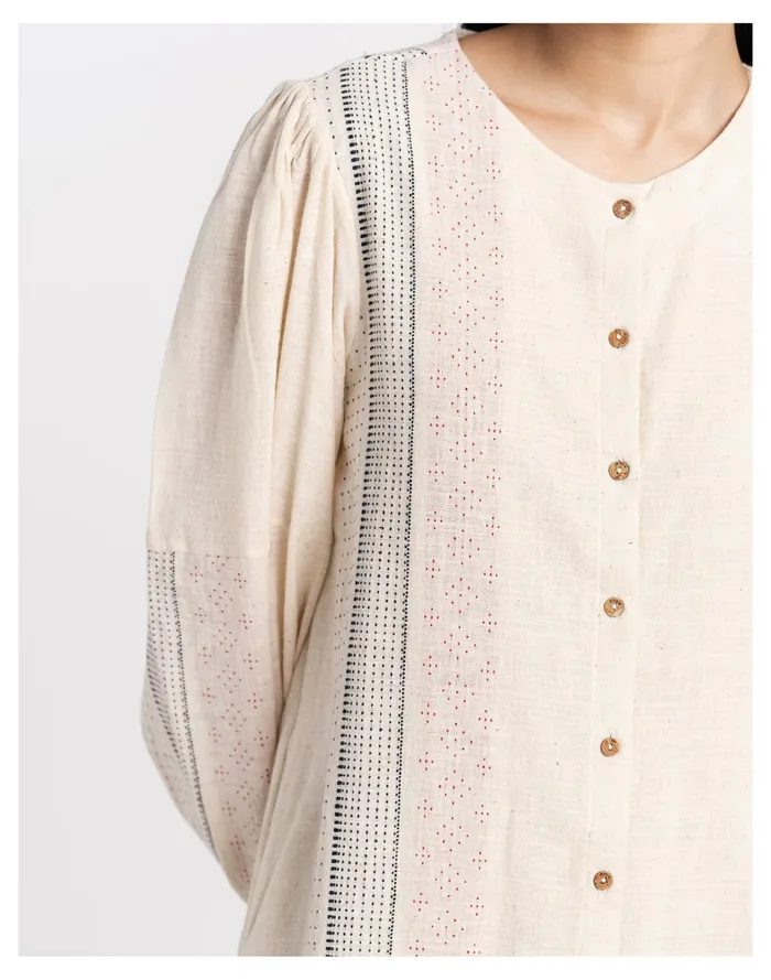 Women World Of Crow Organic Cotton Classic Shirtdress Off White Madewell Dresses Women World Of Crow Organic Cotton Classic Shirtdress Off White Madewell Dresses