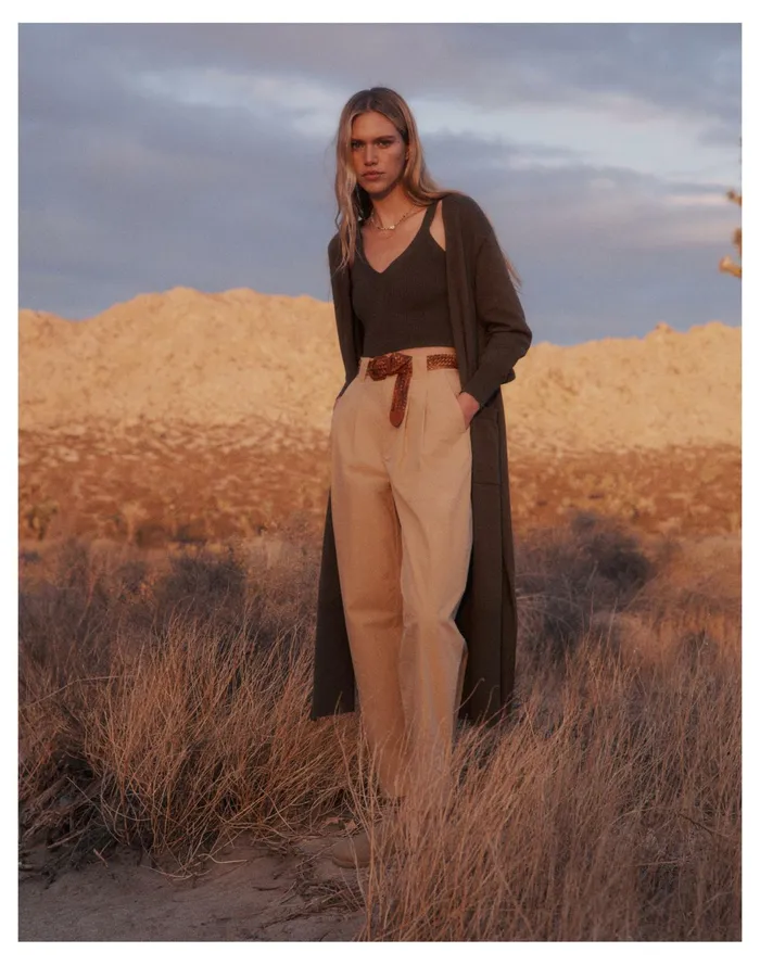 Women Woven Leather Belt Desert Camel Multi Madewell Belts Women Woven Leather Belt Desert Camel Multi Madewell Belts