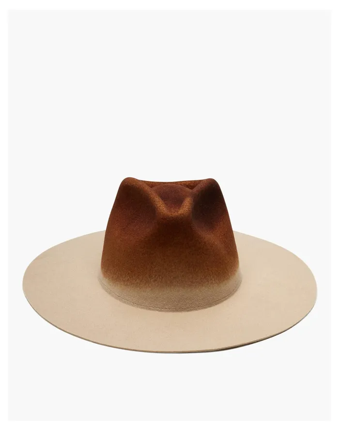Women Wyeth Ariel Wool Hat Brown Multi Madewell Hats Women Wyeth Ariel Wool Hat Brown Multi Madewell Hats