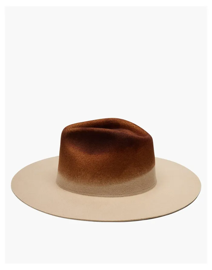 Women Wyeth Ariel Wool Hat Brown Multi Madewell Hats Women Wyeth Ariel Wool Hat Brown Multi Madewell Hats