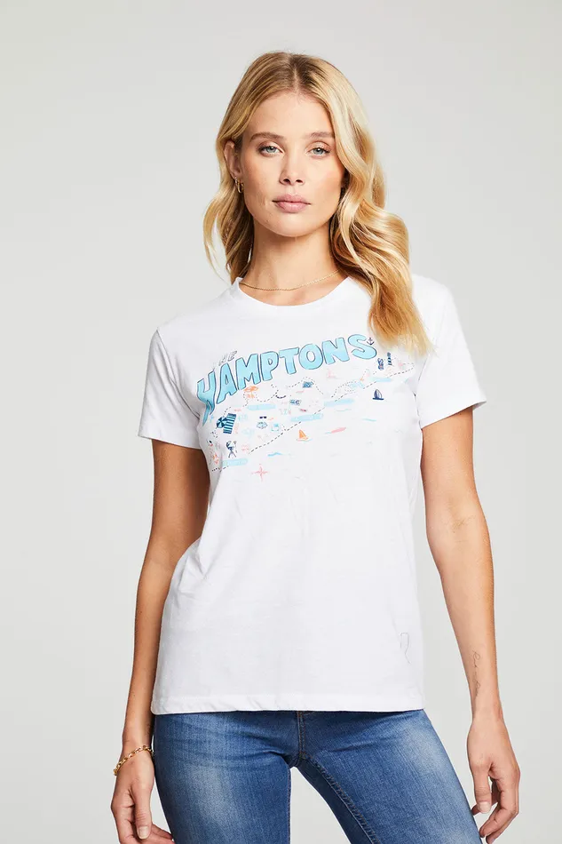 Womens Tops Chaser Brand Ohana