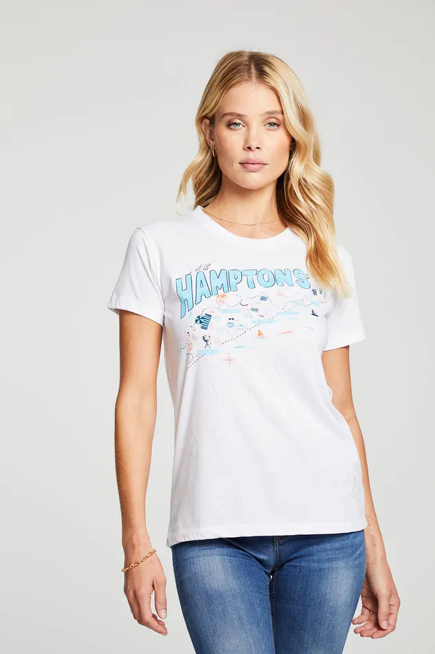 Womens Tops Chaser Brand Ohana
